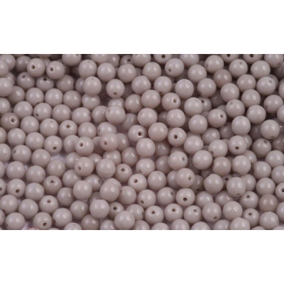 Round bead  N. 1060 Grey