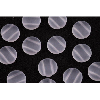 PRECIOSA Candy N. 69 Crystal, Transparent, Matt