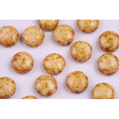 PRECIOSA Candy N. 75 White Alabaster, Travertine