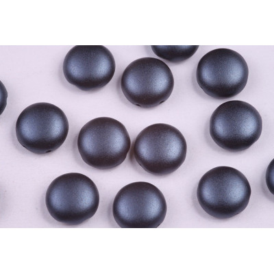 PRECIOSA Candy N. 84 White Alabaster, Pearl Pastels/Navy Blue