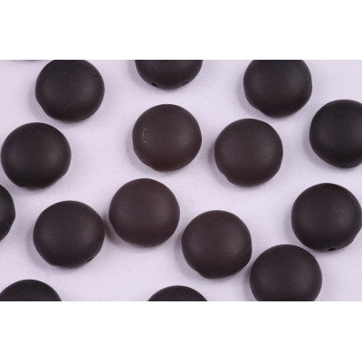 PRECIOSA Candy N. 86 Black opaque, Matt