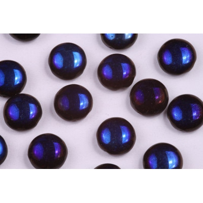 PRECIOSA Candy N. 91 Black Opaque, Azuro Half