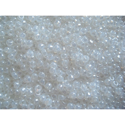 TOHO Round 8/0 Ceylon Snowflake 141 | Japanese Seed Beads 10g