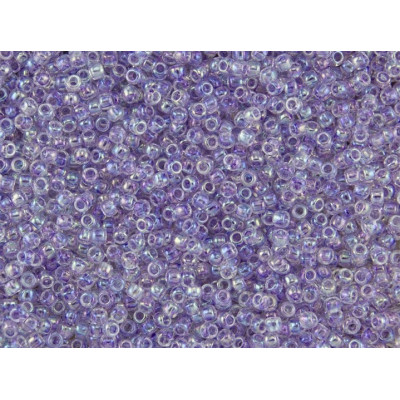 TOHO Round 8/0 Trans-Rainbow Foxglove 477D
