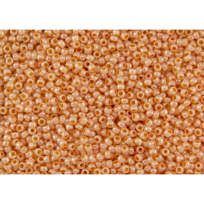 TOHO Round 11/0 Ceylon Apricot 904 | Japanese Seed Beads