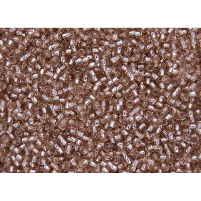 TOHO Round 11/0 Silver-Lined Rosaline 31 | Japanese Seed Beads