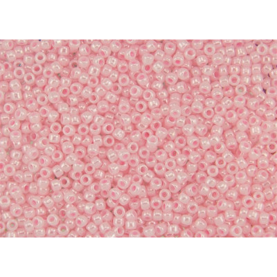 TOHO Round 11/0 Ceylon Innocent Pink 145 | Japanese Seed Beads