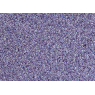 TOHO Round 11/0 Seed Beads Lavender Mist 477 | Japanese Glass