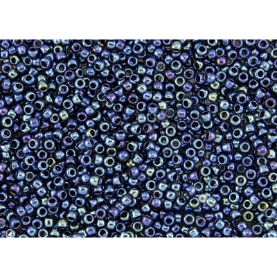 TOHO Round 11/0 Metallic Cosmos 88 | Japanese Seed Beads