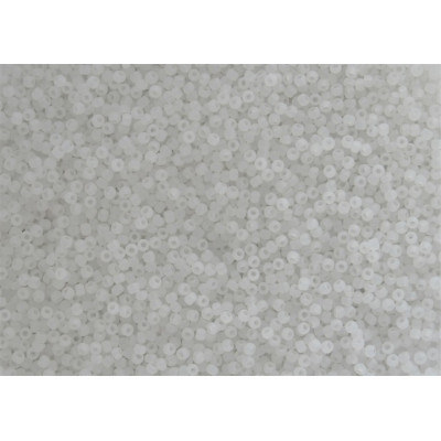 TOHO Round 11/0 Ceylon Frosted Snowflake 141F | Seed Beads