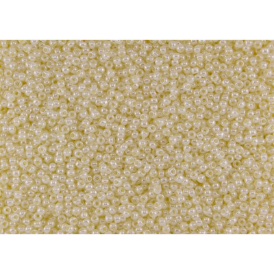 TOHO Round 11/0 Seed Beads Ceylon Rice Pudding 901 | 10g