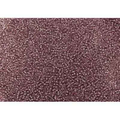 TOHO Round 11/0 Transparent Med Amethyst 6B | Japanese Seed Beads