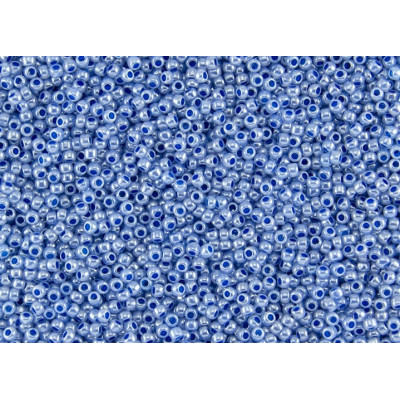 TOHO Round 11/0 Seed Beads Ceylon Denim Blue 917 | Japanese Glass