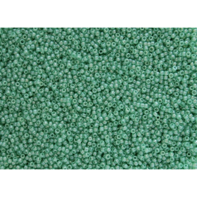 TOHO Round 11/0 Ceylon Celery 144 | Japanese Seed Beads