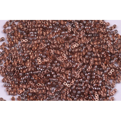 ESTRELA Infinity 2x5 mm N. 4 CRYSTAL CAPRI GOLD