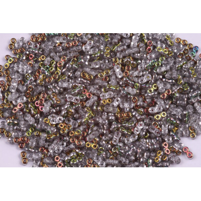 ESTRELA Infinity 2x5 mm N. 5 CRYSTAL VITRAIL