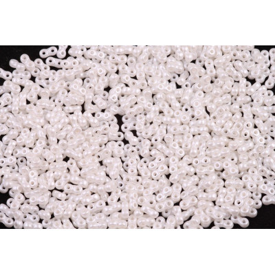 ESTRELA Infinity 2x5 mm N. 8 PASTEL SNOW WHITE