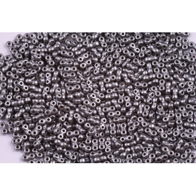 ESTRELA Infinity 2x5 N. 30 PASTEL LIGHT GREY/SILVER