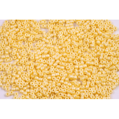 ESTRELA Infinity 2x5 N. 34 POWDER YELLOW PEARL 