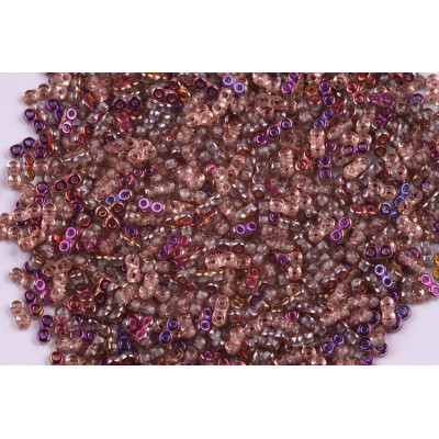 ESTRELA Infinity 3x6 N. 66 CRYSTAL, TRANSPARENT, SLIPERIT, HALF 