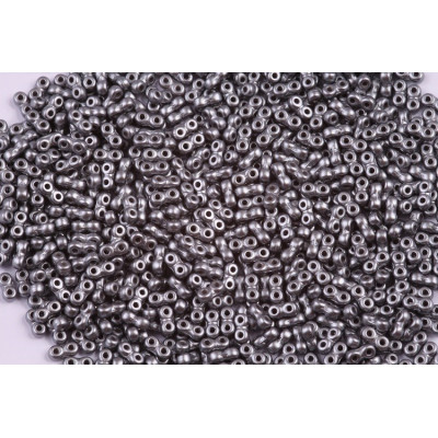 ESTRELA Infinity 3x6 N. 91 PASTEL LIGHT GREY/SILVER