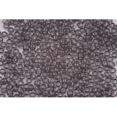 TOHO Round 8/0  N. 247 Transparent Gray