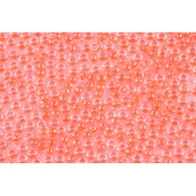 TOHO Round 8/0  N. 1187 Luminous Neon Salmon