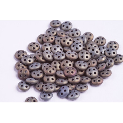 Quadra Lentil N. 12 MATTE IRIS BROWN