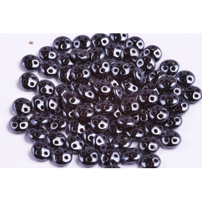 Quadra Lentil N. 15 JET HEMATITE