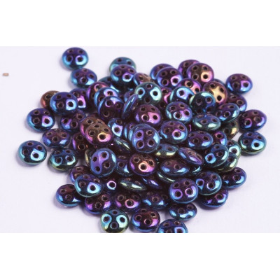 Quadra Lentil N. 16 IRIS BLUE