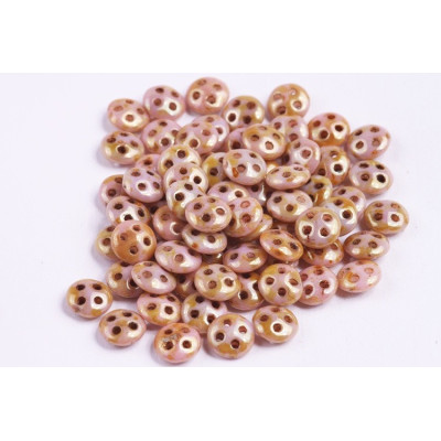 Quadra Lentil N. 23 LUSTER OPAQUE ROSE GOLD TOPAZ