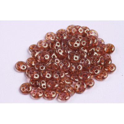 Quadra Lentil N. 24 LUSTER ROSE GOLD TOPAZ