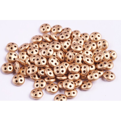 Quadra Lentil N. 26 MATTE METALLIC FLAX