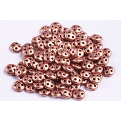 Quadra Lentil N. 28 MATTE METALLIC BRONZE COPPER