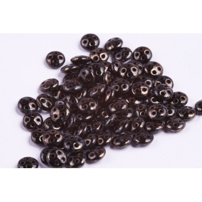 Quadra Lentil N. 36 JET BRONZE PICASSO