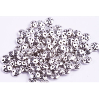 Quadra Lentil N. 38 SILVER