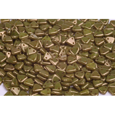 Triangle N. 18 SILVERSHEEN CHARTEUSE