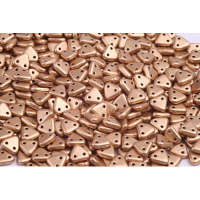 Triangle N. 20 MATTE METALLIC FLAX