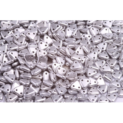 Triangle N. 25 MATTE METALLIC SILVER