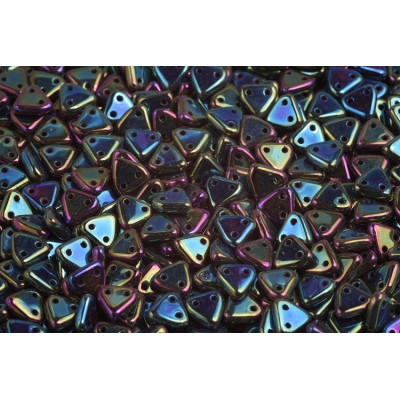 Triangle N. 36 IRIS - GREEN