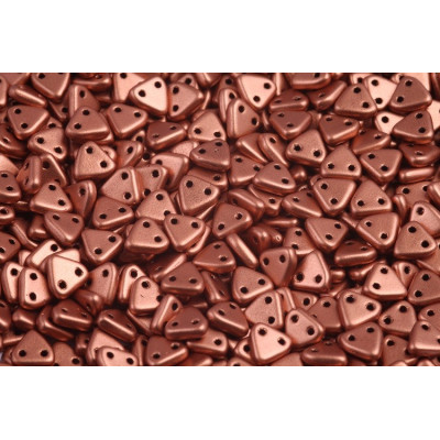 Triangle N. 39 MATTE METALLIC COPPER