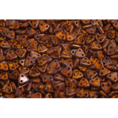 Triangle N. 41 PICASSO - OPAQUE YELLOW