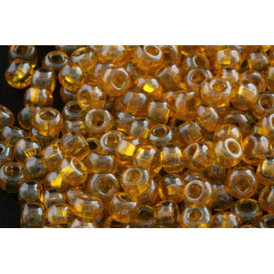 PRECIOSA Seed beads 1/0 N. 1641 Yellow