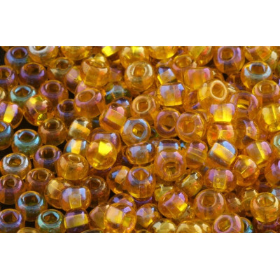 PRECIOSA Perles de rocailles 1/0 N. 1642 Jaune