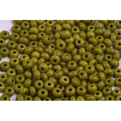 PRECIOSA Perles de rocailles 2/0 N. 850 Vert