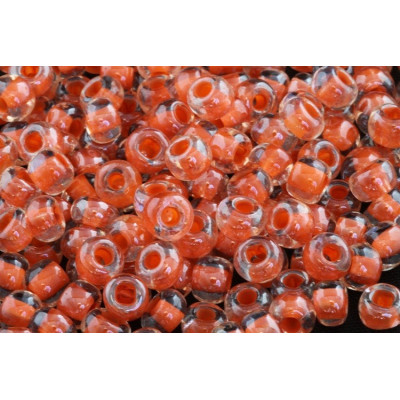 PRECIOSA Seed beads 2/0 N. 1652 Orange