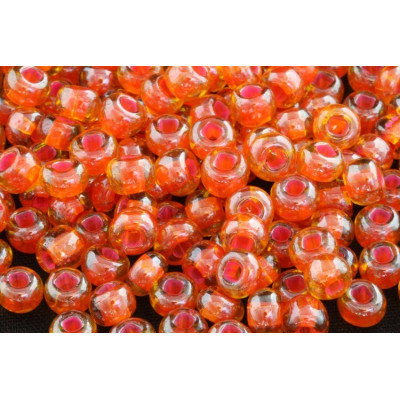 PRECIOSA Perles de rocailles 2/0 N. 1653 Orange