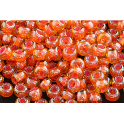 PRECIOSA Seed beads 2/0 N. 1653 Orange