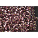 PRECIOSA Seed beads 2/0 N. 1863 Violet