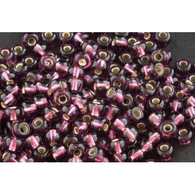 PRECIOSA Seed beads 2/0 N. 1864 Violet